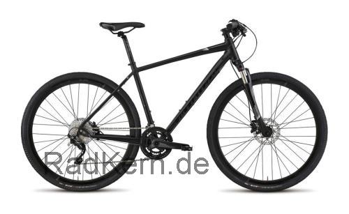 Specialized Crosstrail Comp  technische daten 